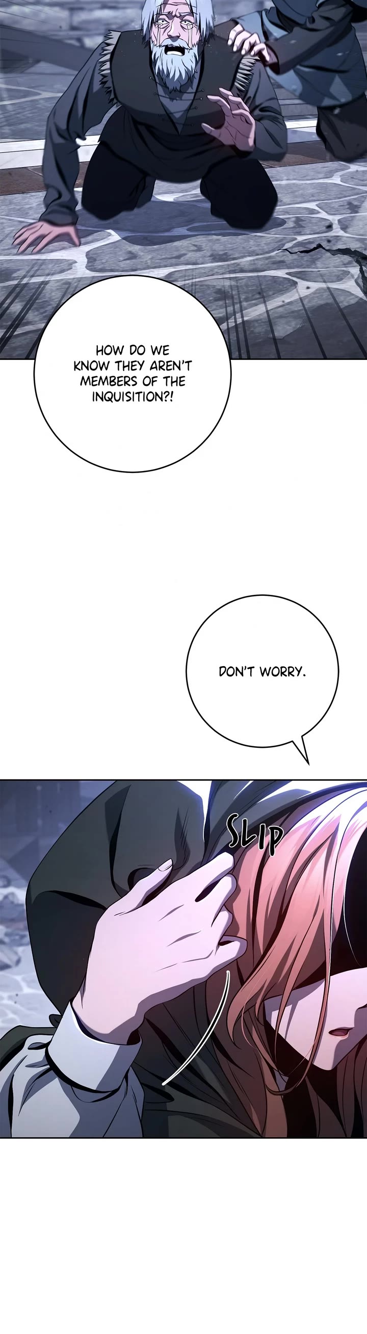Skeleton Soldier Couldn’t Protect the Dungeon Chapter 359 page 50 - Chapter 359