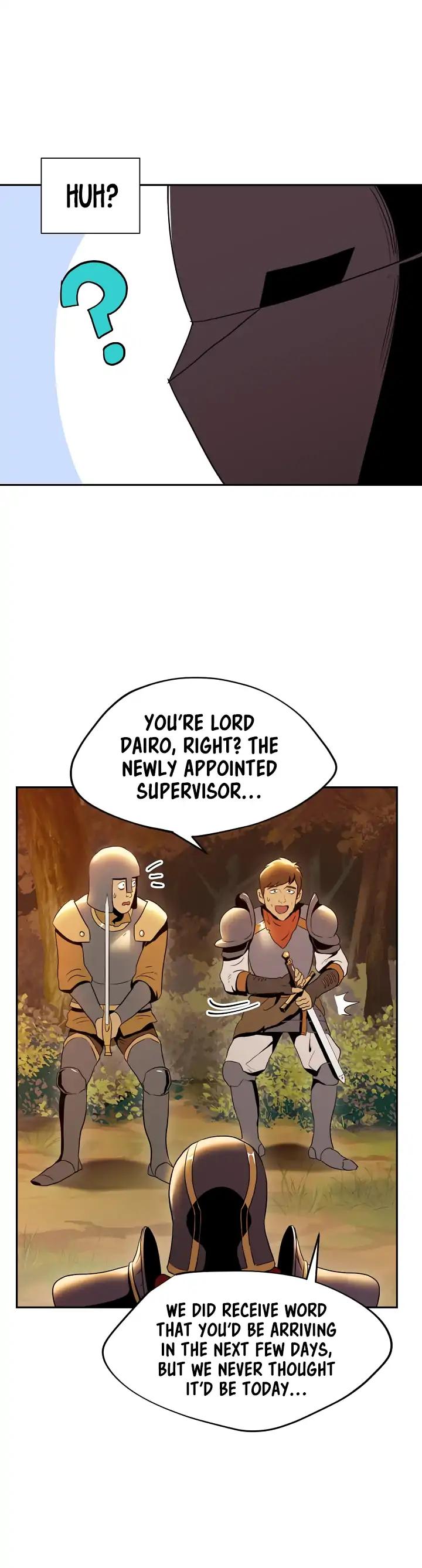 Skeleton Soldier Couldn’t Protect the Dungeon Chapter 36 page 10 - Chapter 36