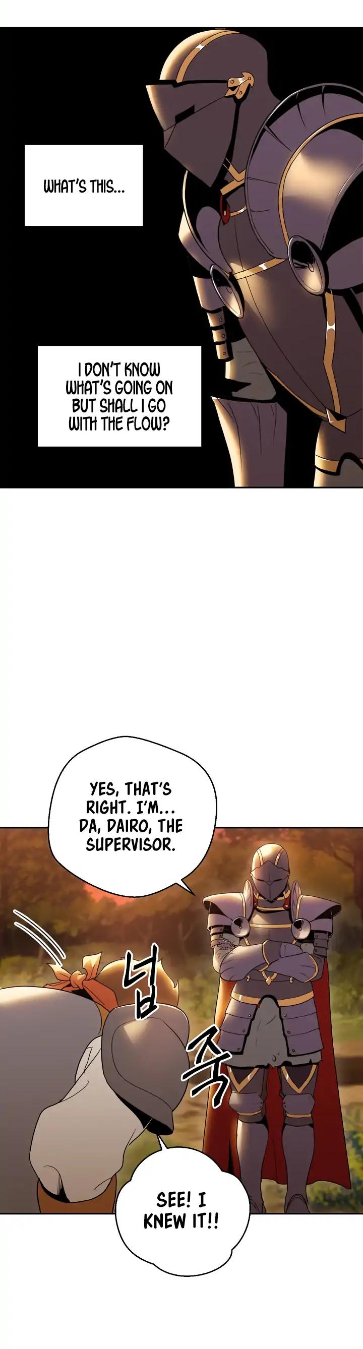 Skeleton Soldier Couldn’t Protect the Dungeon Chapter 36 page 11 - Chapter 36