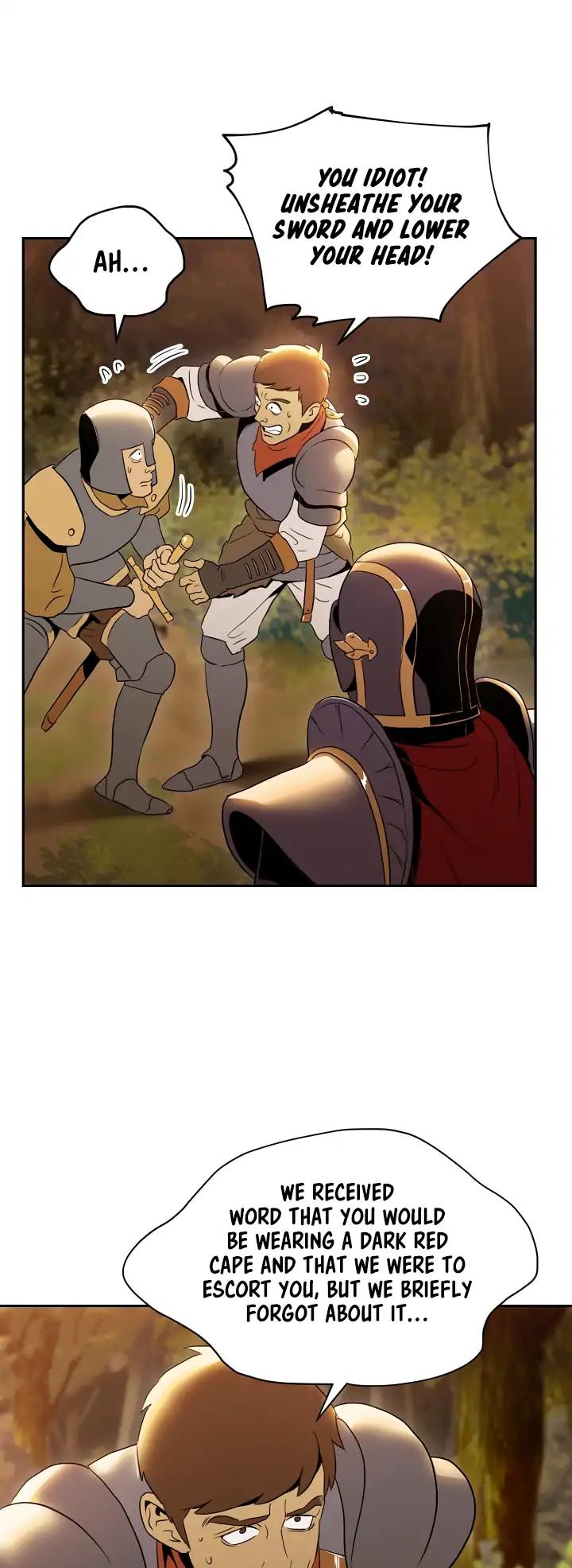Skeleton Soldier Couldn’t Protect the Dungeon Chapter 36 page 12 - Chapter 36