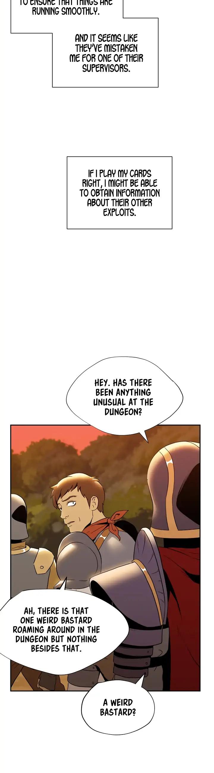 Skeleton Soldier Couldn’t Protect the Dungeon Chapter 36 page 17 - Chapter 36