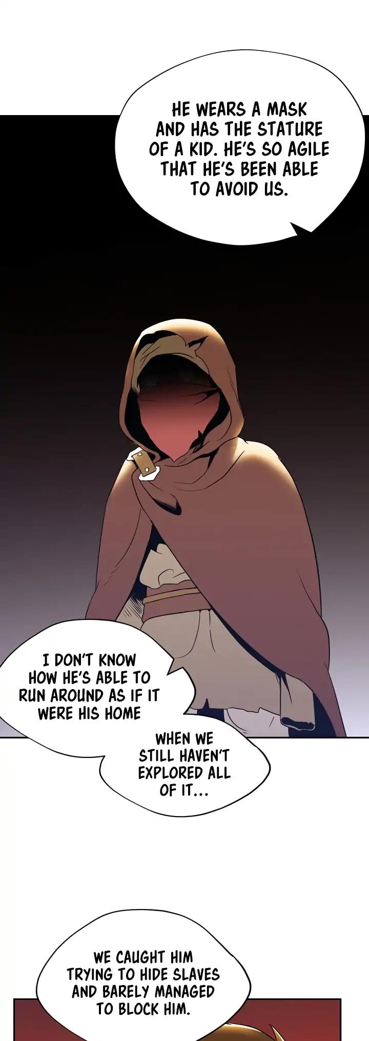 Skeleton Soldier Couldn’t Protect the Dungeon Chapter 36 page 18 - Chapter 36
