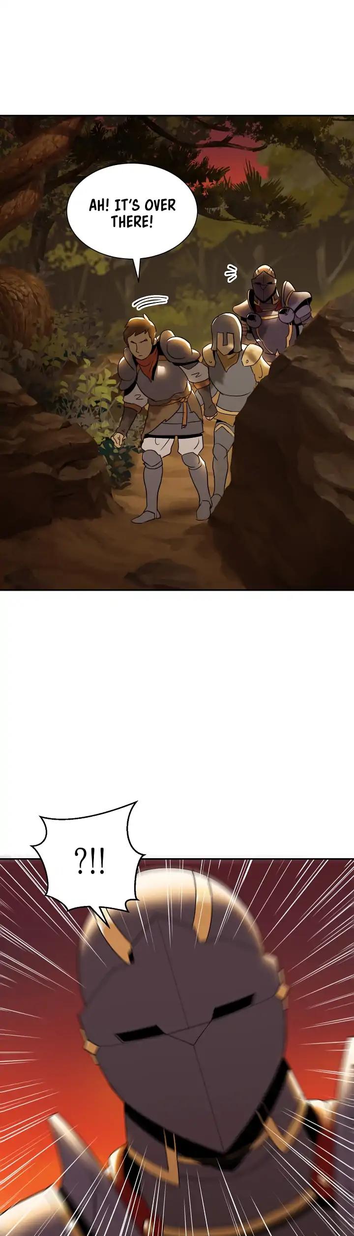 Skeleton Soldier Couldn’t Protect the Dungeon Chapter 36 page 20 - Chapter 36