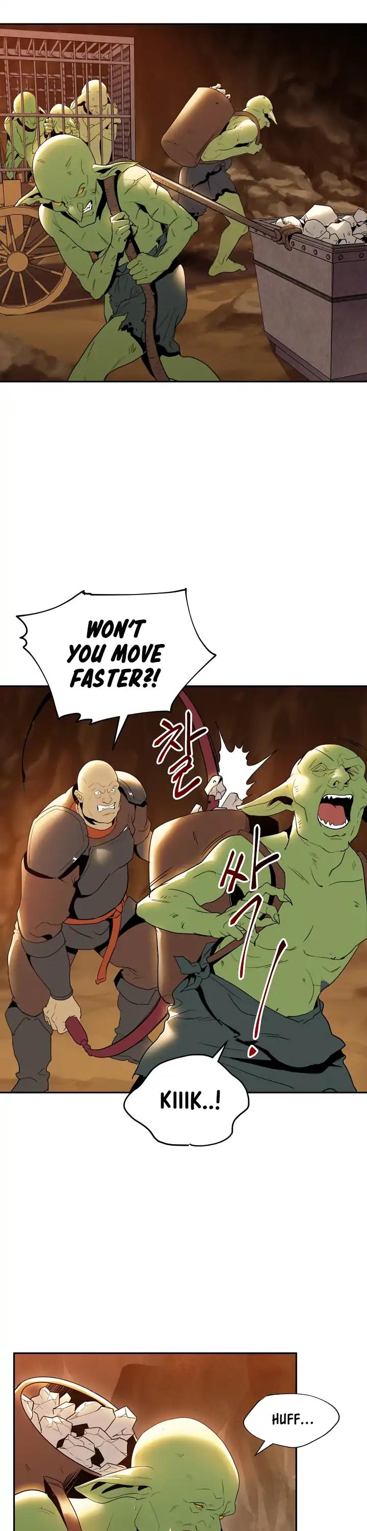 Skeleton Soldier Couldn’t Protect the Dungeon Chapter 36 page 22 - Chapter 36