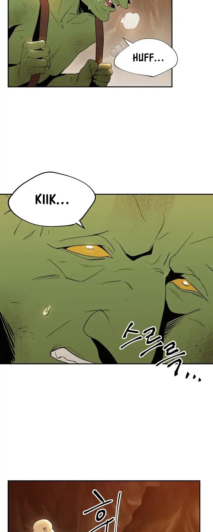Skeleton Soldier Couldn’t Protect the Dungeon Chapter 36 page 23 - Chapter 36