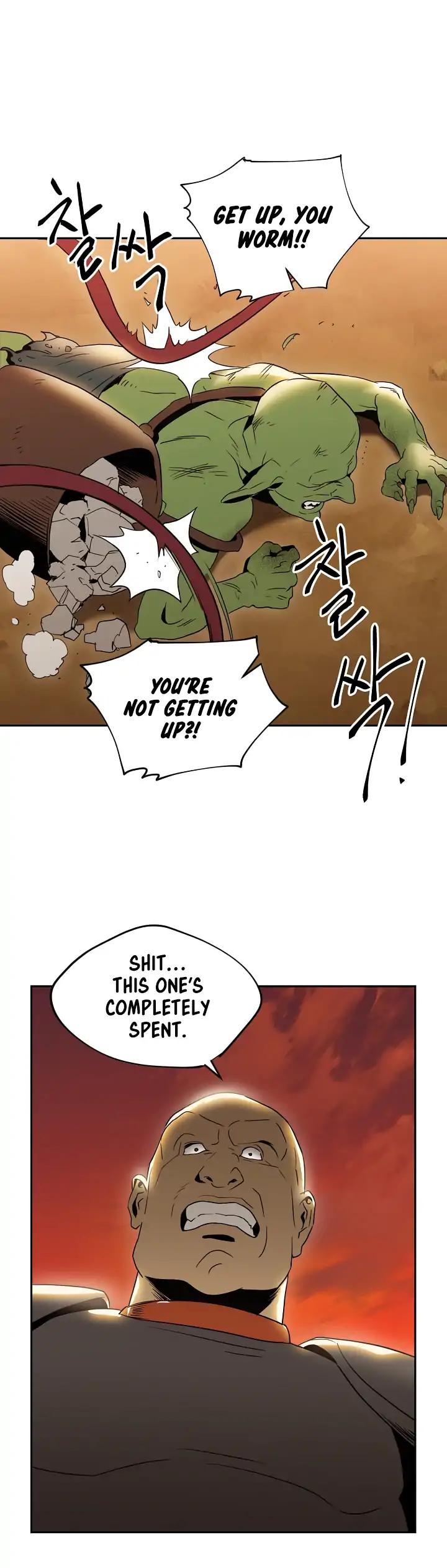 Skeleton Soldier Couldn’t Protect the Dungeon Chapter 36 page 25 - Chapter 36
