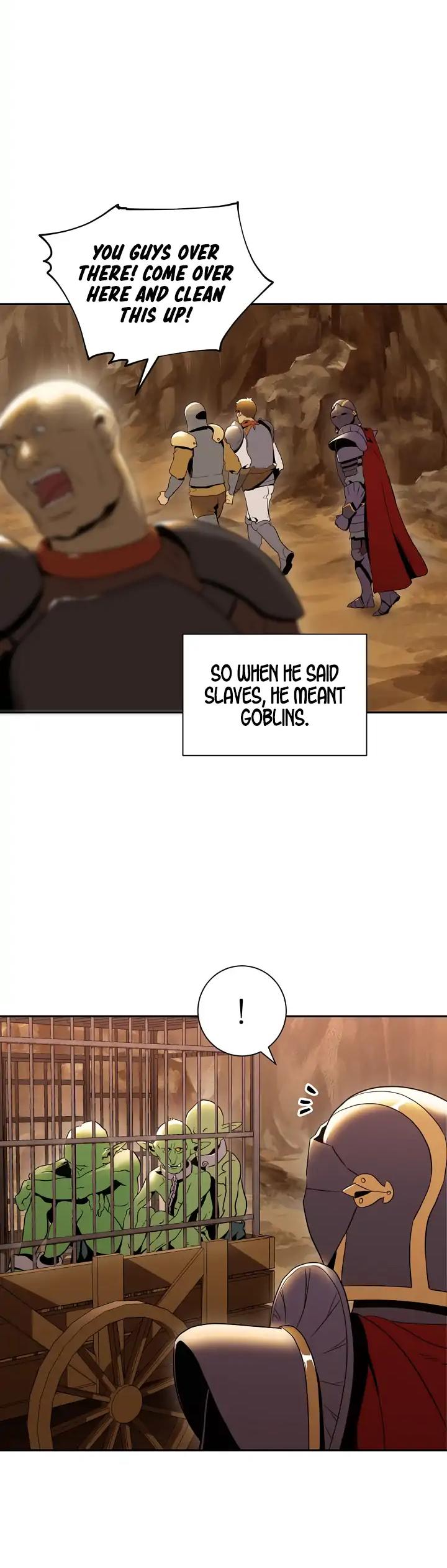 Skeleton Soldier Couldn’t Protect the Dungeon Chapter 36 page 26 - Chapter 36