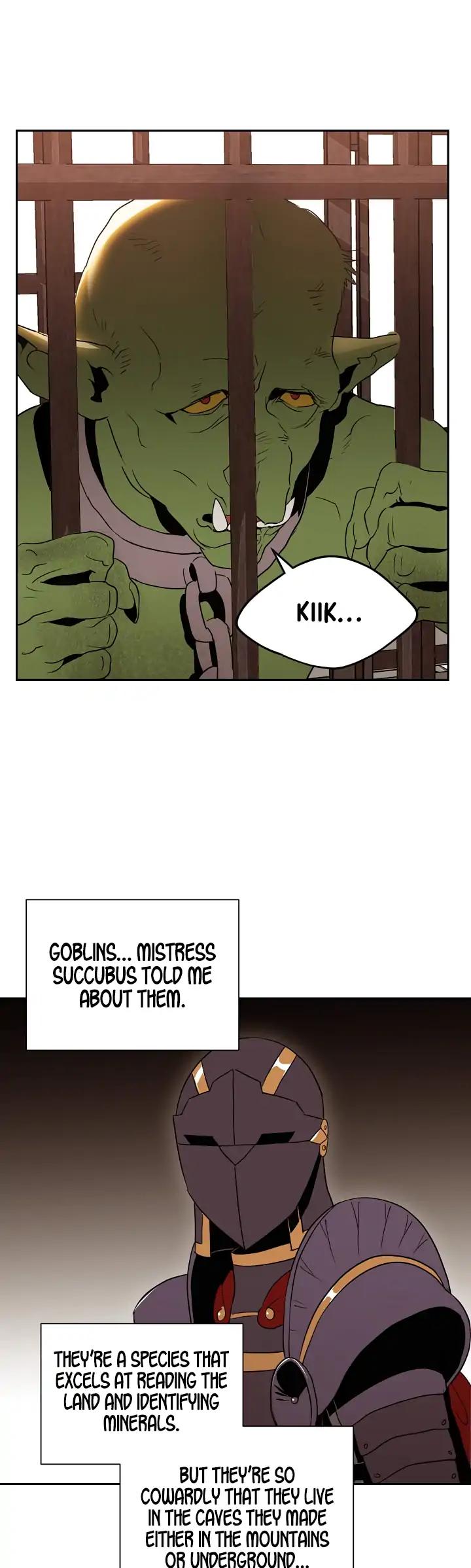 Skeleton Soldier Couldn’t Protect the Dungeon Chapter 36 page 27 - Chapter 36