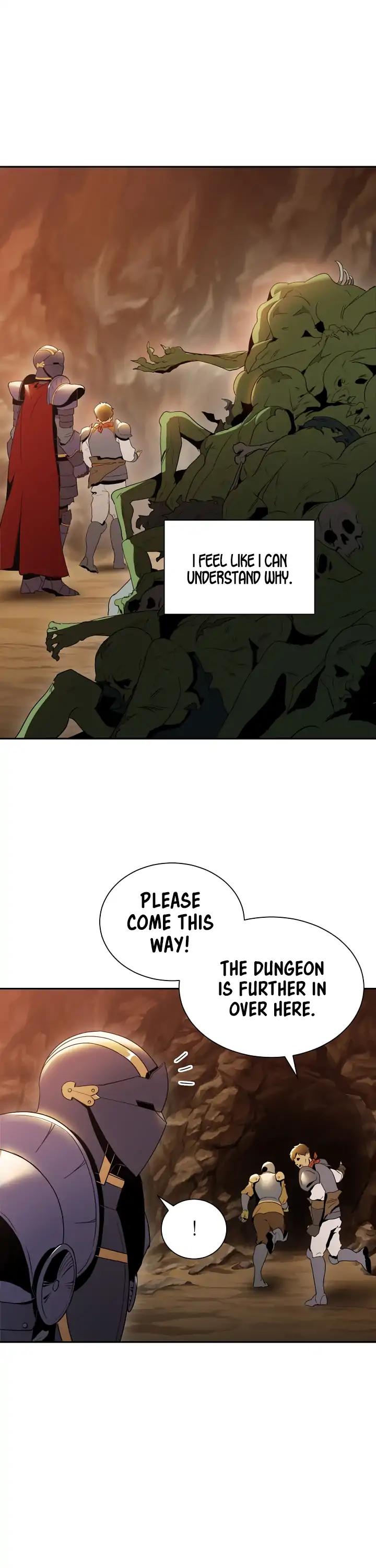Skeleton Soldier Couldn’t Protect the Dungeon Chapter 36 page 29 - Chapter 36