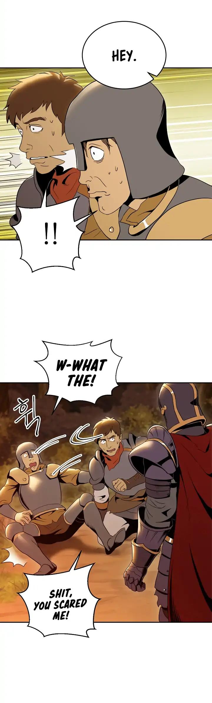 Skeleton Soldier Couldn’t Protect the Dungeon Chapter 36 page 3 - Chapter 36