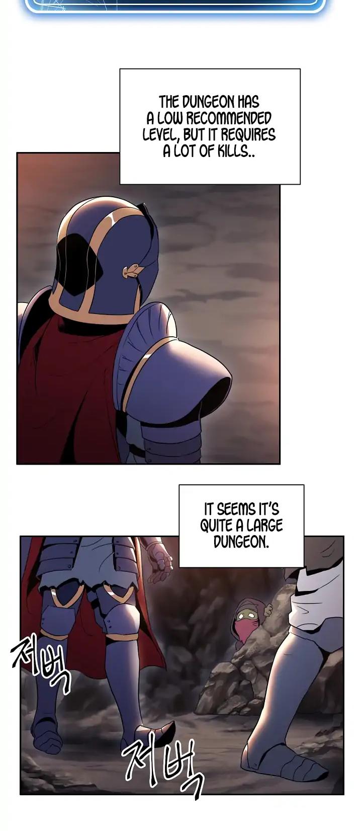 Skeleton Soldier Couldn’t Protect the Dungeon Chapter 36 page 31 - Chapter 36