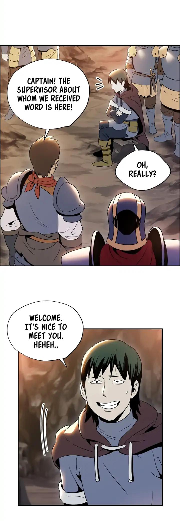 Skeleton Soldier Couldn’t Protect the Dungeon Chapter 36 page 33 - Chapter 36