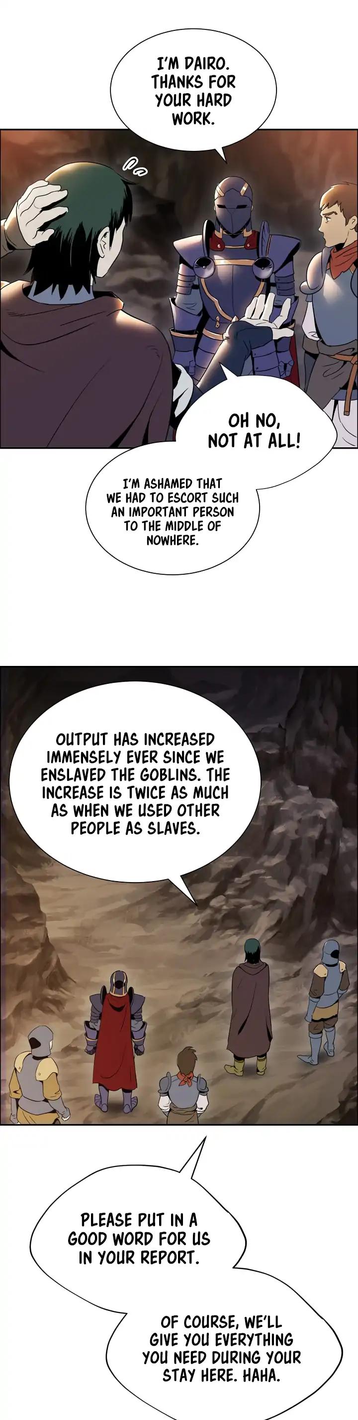 Skeleton Soldier Couldn’t Protect the Dungeon Chapter 36 page 34 - Chapter 36
