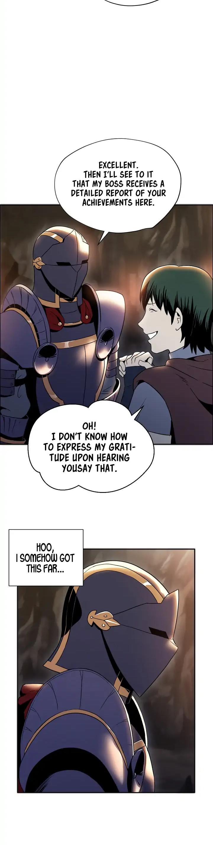 Skeleton Soldier Couldn’t Protect the Dungeon Chapter 36 page 35 - Chapter 36