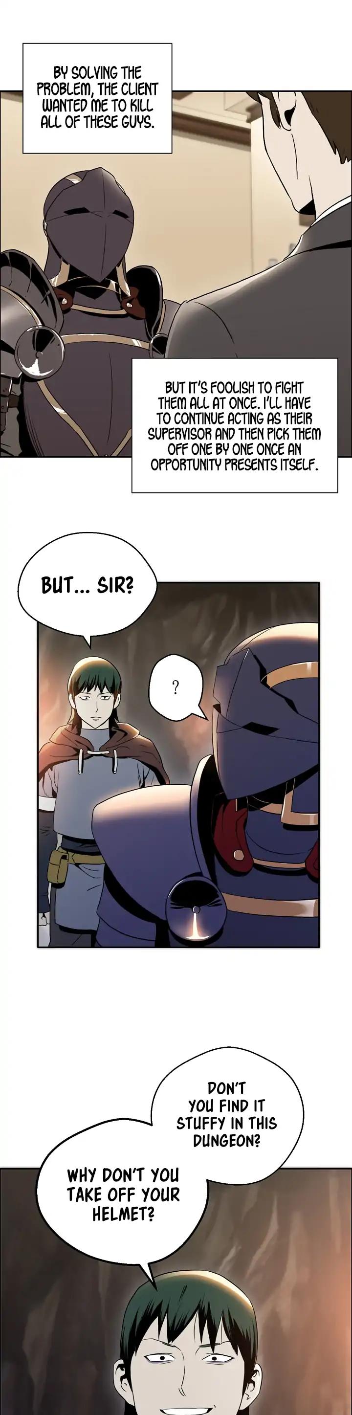 Skeleton Soldier Couldn’t Protect the Dungeon Chapter 36 page 36 - Chapter 36