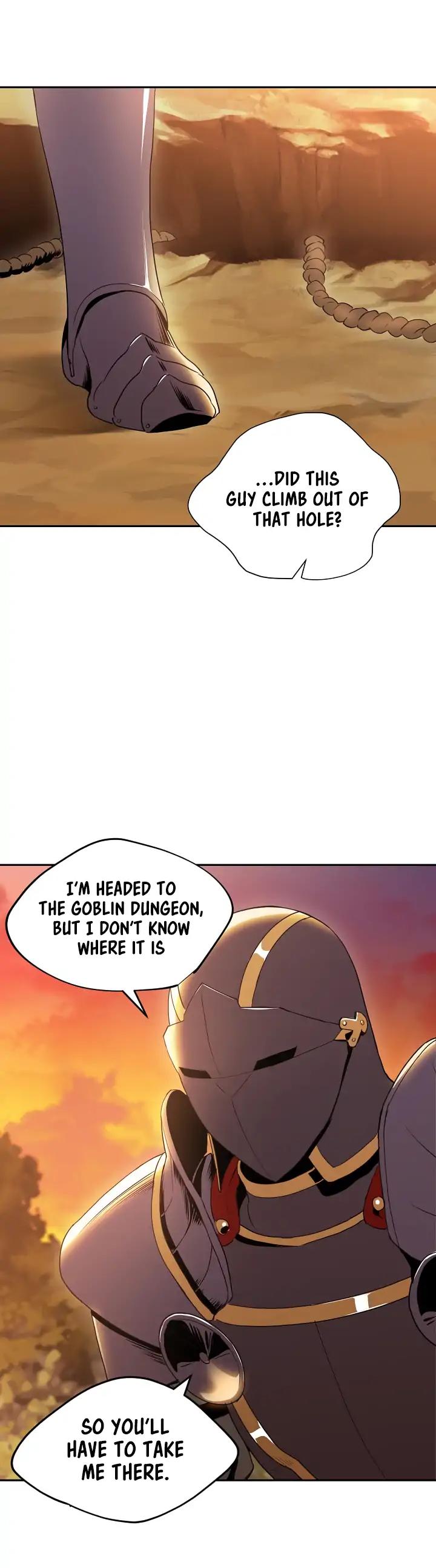 Skeleton Soldier Couldn’t Protect the Dungeon Chapter 36 page 5 - Chapter 36