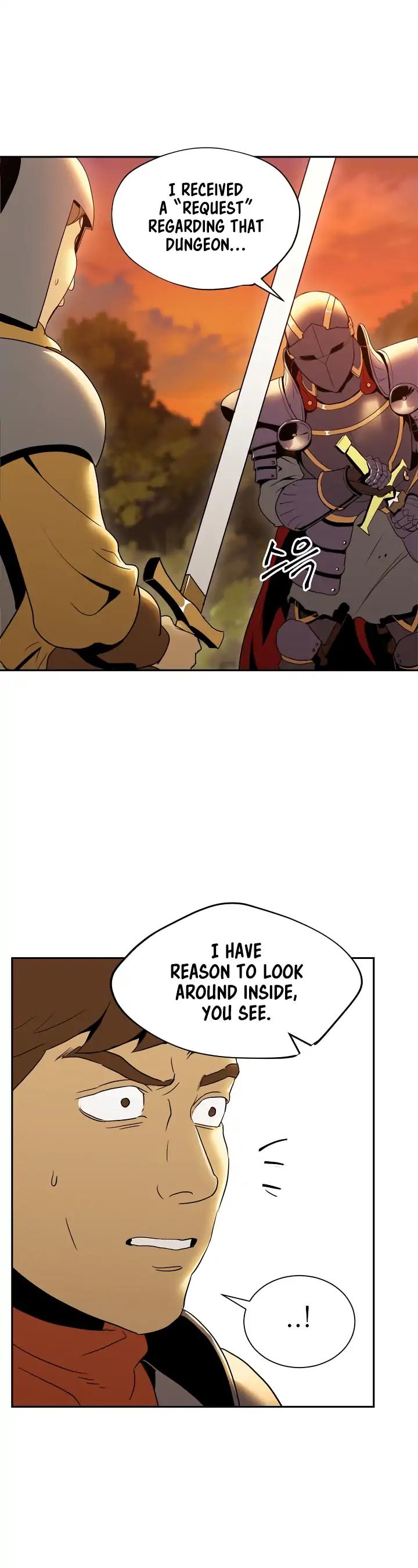 Skeleton Soldier Couldn’t Protect the Dungeon Chapter 36 page 8 - Chapter 36