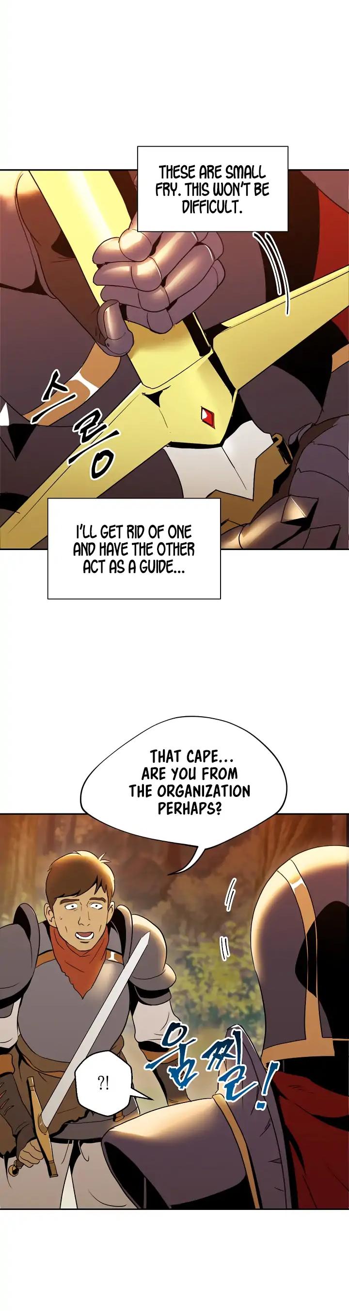 Skeleton Soldier Couldn’t Protect the Dungeon Chapter 36 page 9 - Chapter 36