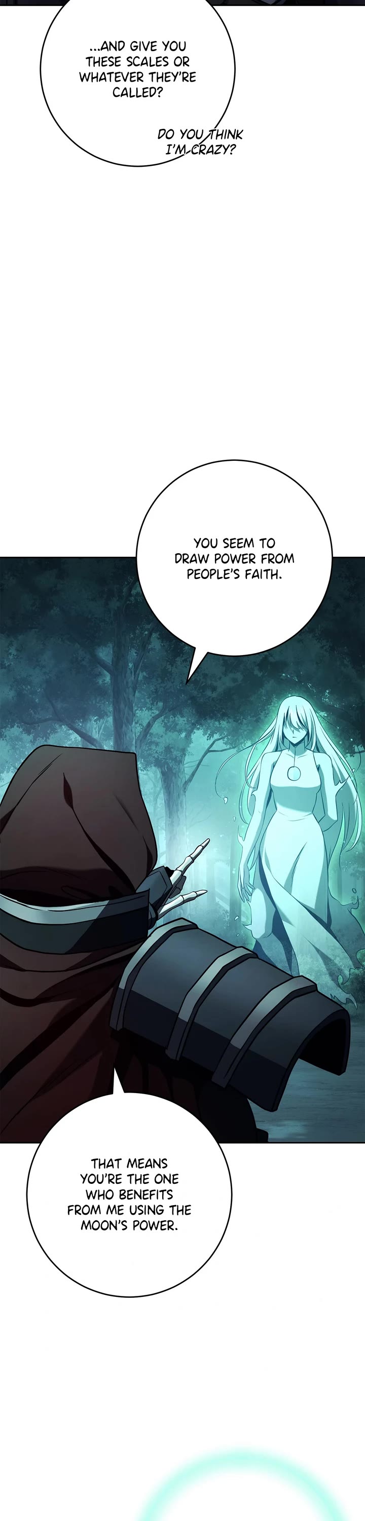 Skeleton Soldier Couldn’t Protect the Dungeon Chapter 360 page 11 - Chapter 360