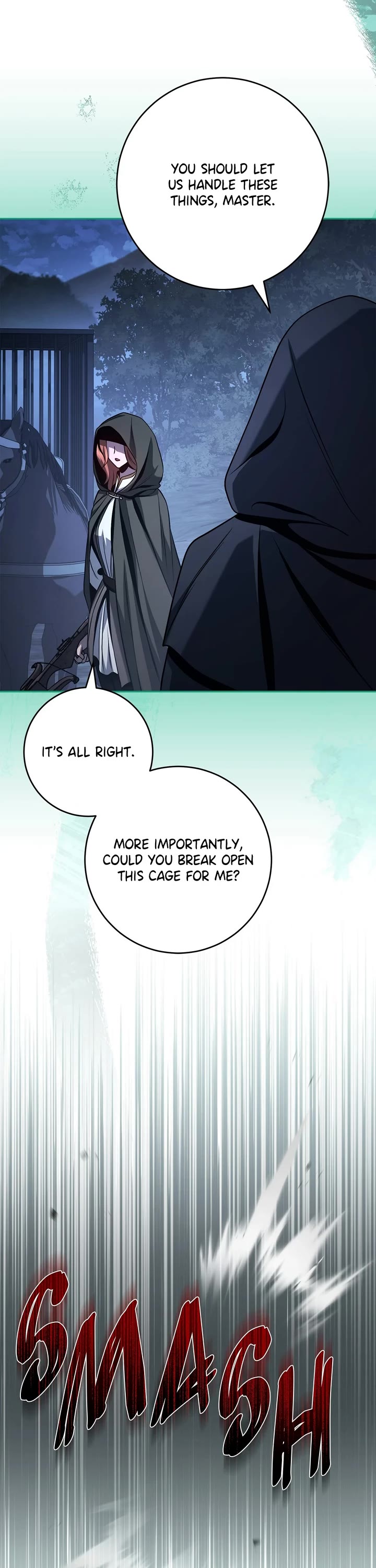 Skeleton Soldier Couldn’t Protect the Dungeon Chapter 360 page 18 - Chapter 360