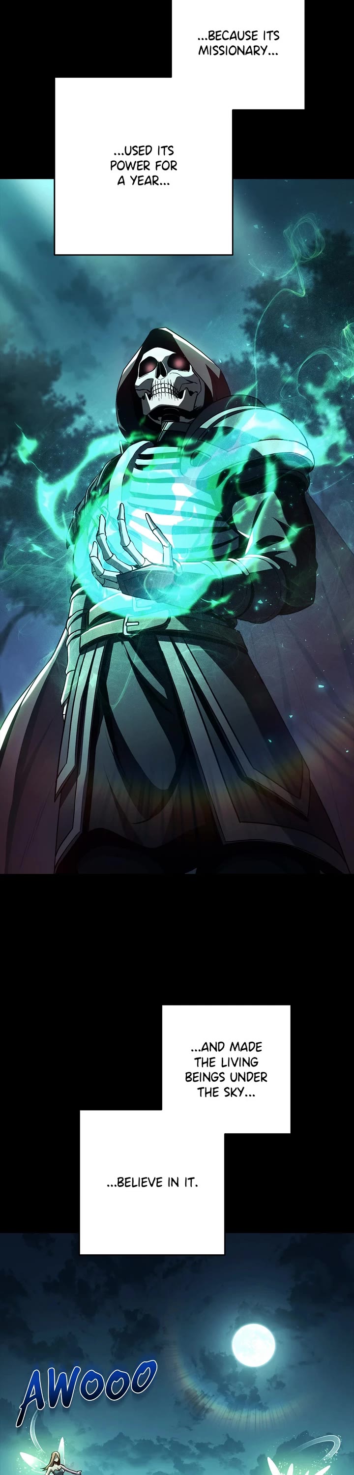 Skeleton Soldier Couldn’t Protect the Dungeon Chapter 360 page 2 - Chapter 360