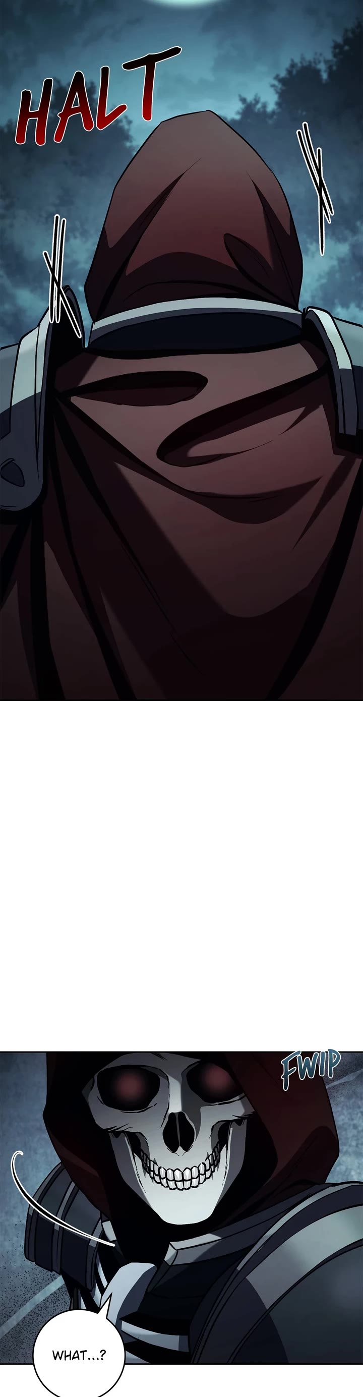 Skeleton Soldier Couldn’t Protect the Dungeon Chapter 360 page 24 - Chapter 360