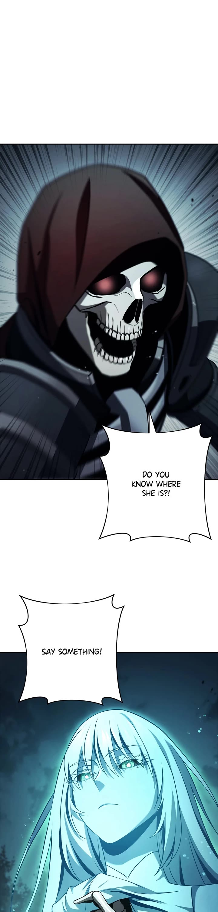 Skeleton Soldier Couldn’t Protect the Dungeon Chapter 360 page 26 - Chapter 360
