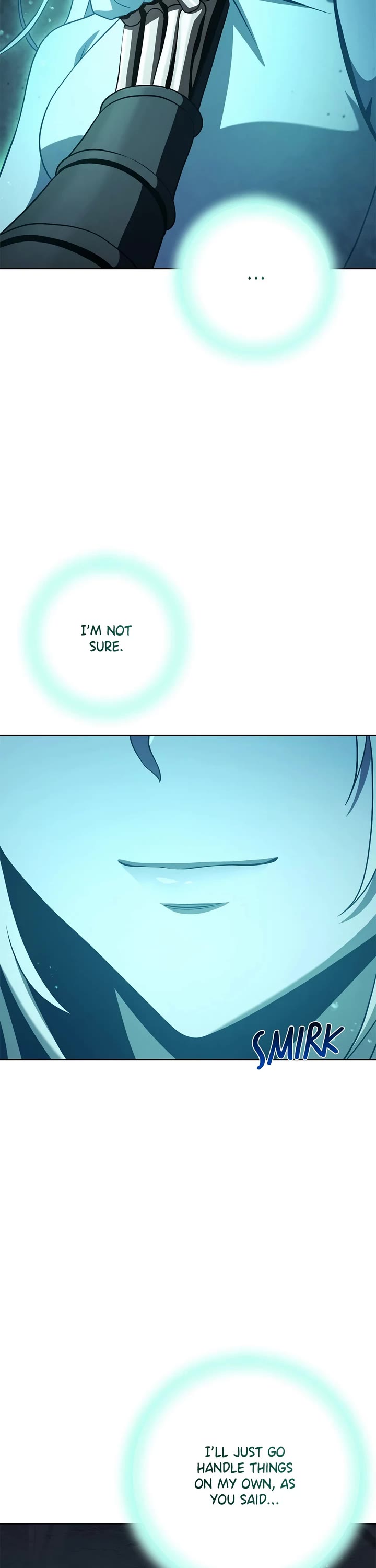 Skeleton Soldier Couldn’t Protect the Dungeon Chapter 360 page 27 - Chapter 360