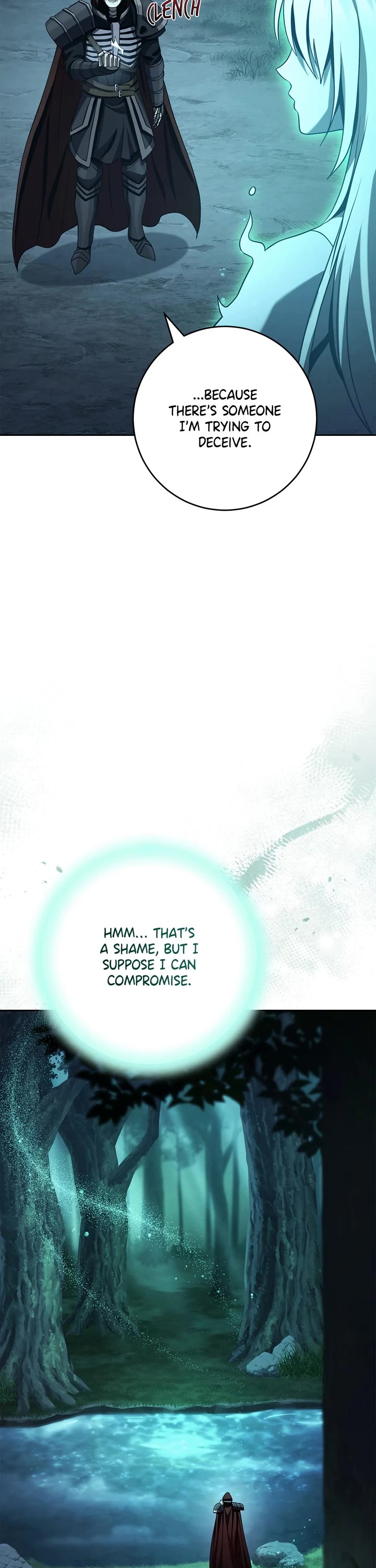 Skeleton Soldier Couldn’t Protect the Dungeon Chapter 360 page 32 - Chapter 360