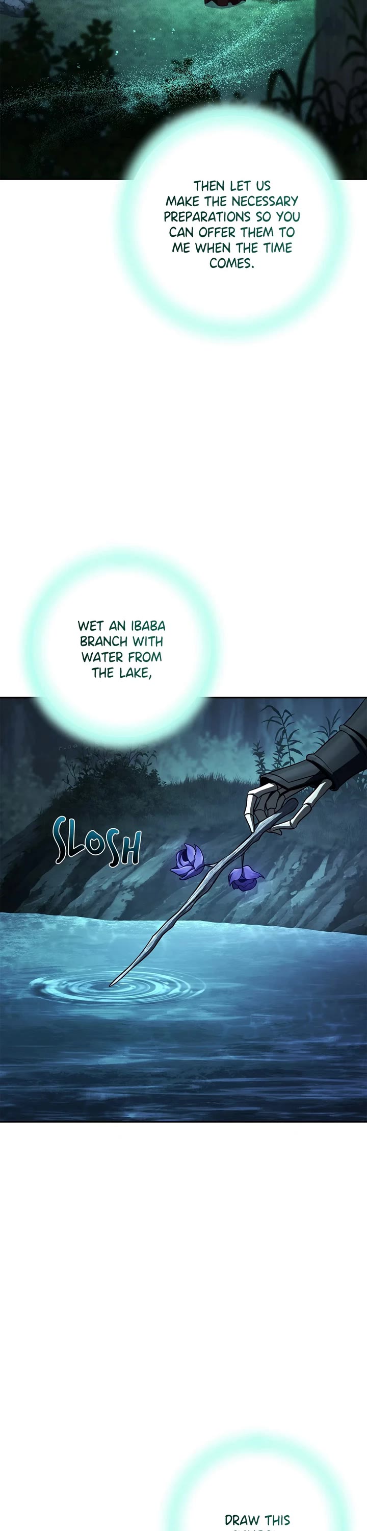 Skeleton Soldier Couldn’t Protect the Dungeon Chapter 360 page 33 - Chapter 360