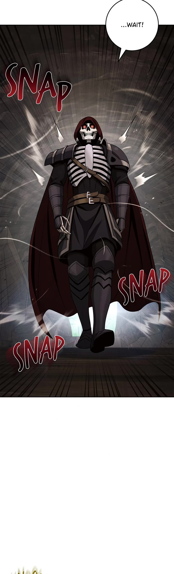 Skeleton Soldier Couldn’t Protect the Dungeon Chapter 360 page 44 - Chapter 360
