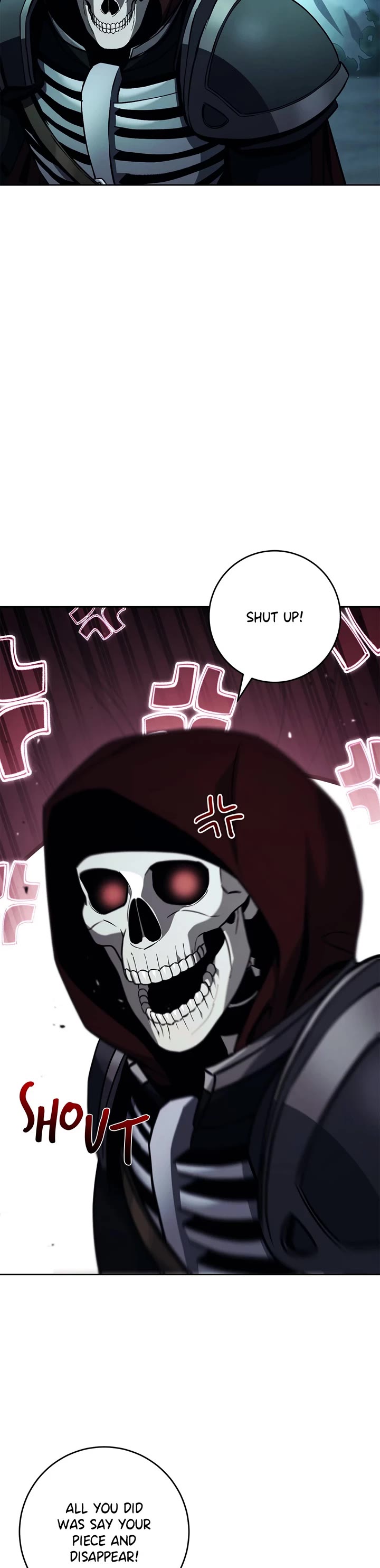 Skeleton Soldier Couldn’t Protect the Dungeon Chapter 360 page 9 - Chapter 360