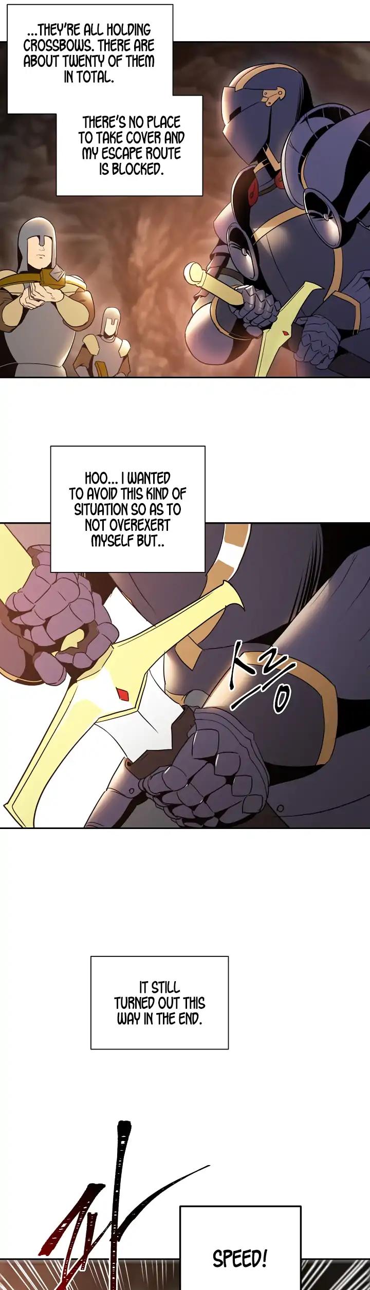 Skeleton Soldier Couldn’t Protect the Dungeon Chapter 37 page 10 - Chapter 37