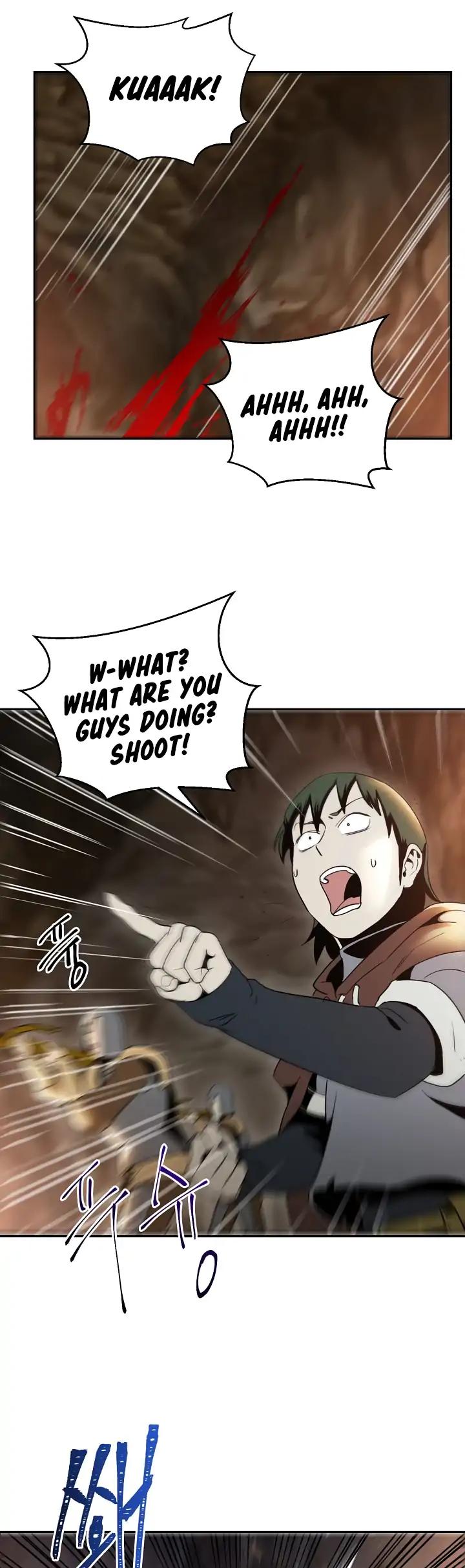 Skeleton Soldier Couldn’t Protect the Dungeon Chapter 37 page 12 - Chapter 37