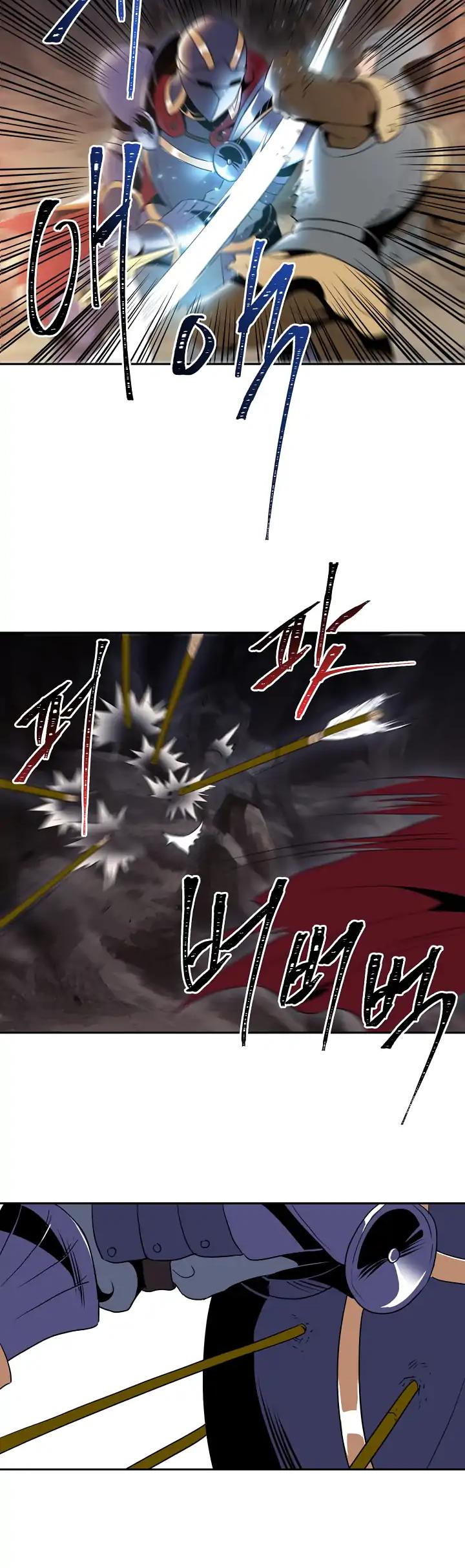 Skeleton Soldier Couldn’t Protect the Dungeon Chapter 37 page 13 - Chapter 37