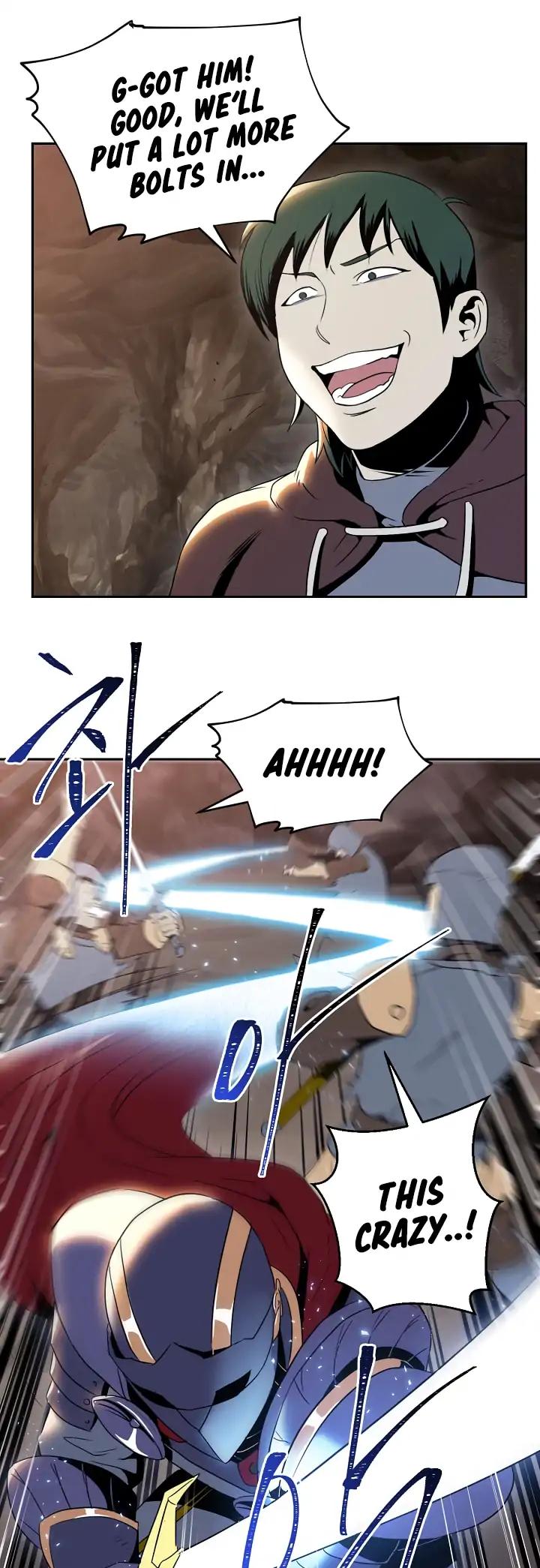Skeleton Soldier Couldn’t Protect the Dungeon Chapter 37 page 14 - Chapter 37