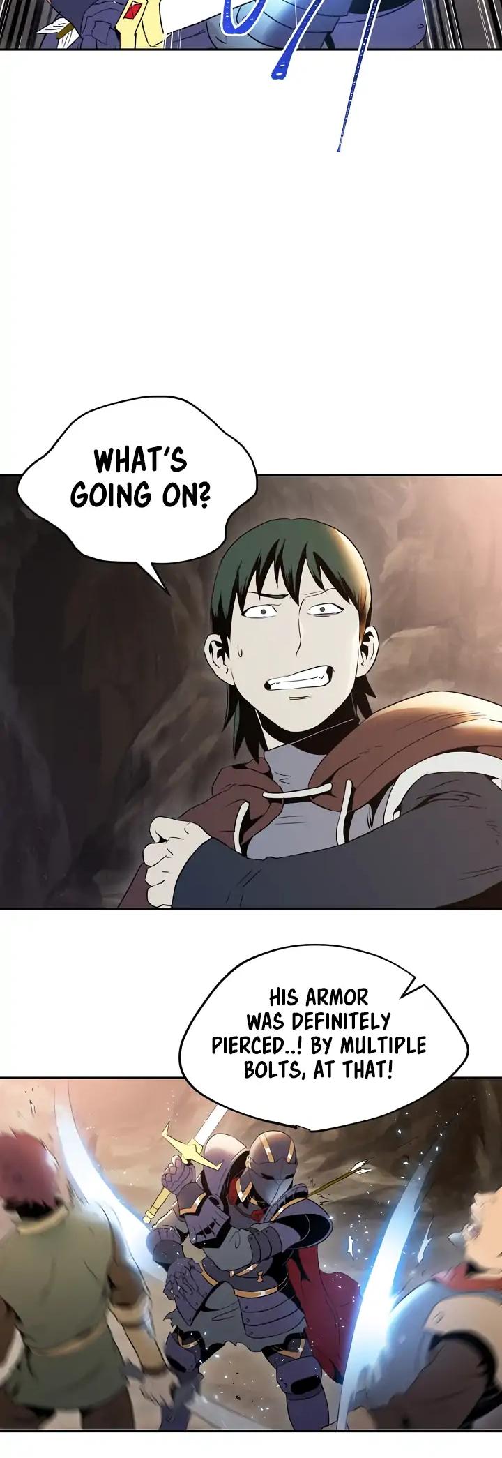 Skeleton Soldier Couldn’t Protect the Dungeon Chapter 37 page 15 - Chapter 37