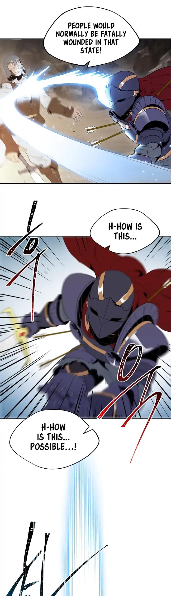 Skeleton Soldier Couldn’t Protect the Dungeon Chapter 37 page 16 - Chapter 37