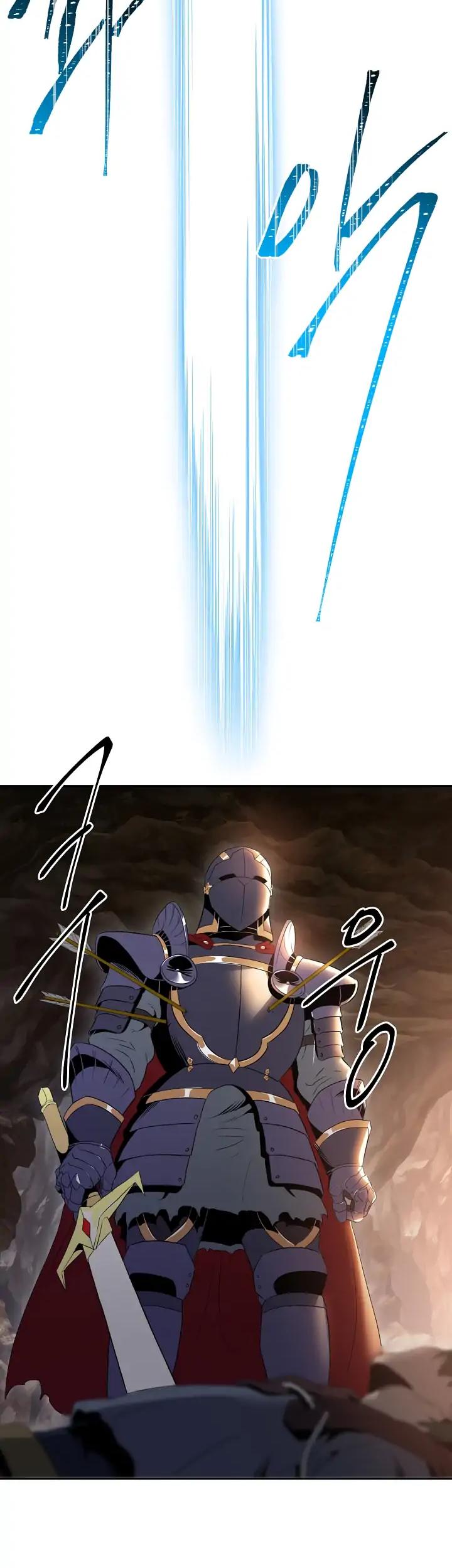 Skeleton Soldier Couldn’t Protect the Dungeon Chapter 37 page 17 - Chapter 37
