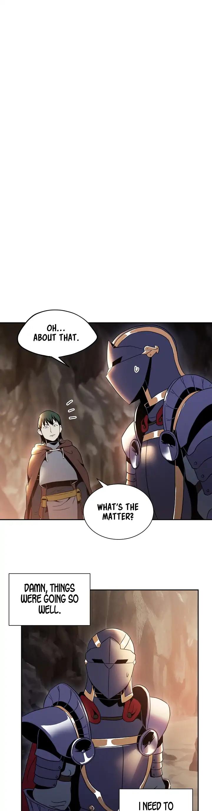 Skeleton Soldier Couldn’t Protect the Dungeon Chapter 37 page 2 - Chapter 37