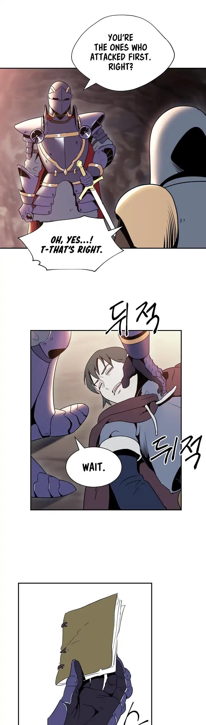 Skeleton Soldier Couldn’t Protect the Dungeon Chapter 37 page 20 - Chapter 37
