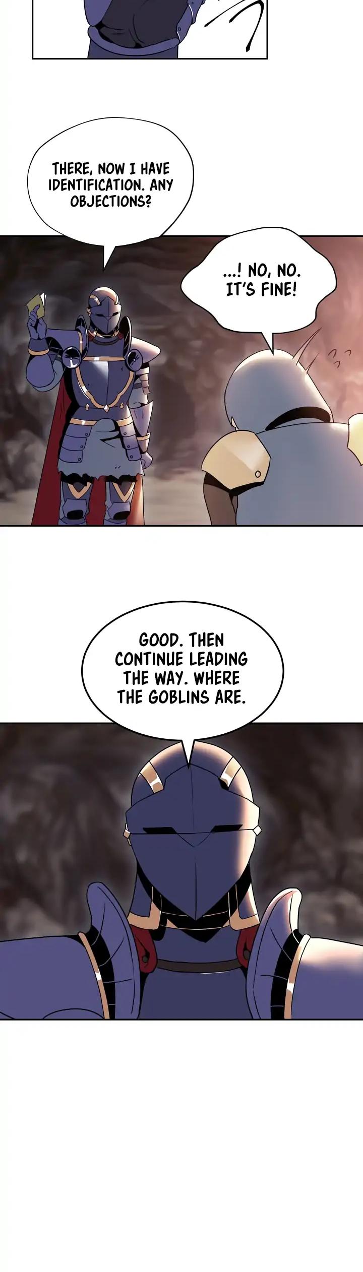 Skeleton Soldier Couldn’t Protect the Dungeon Chapter 37 page 21 - Chapter 37