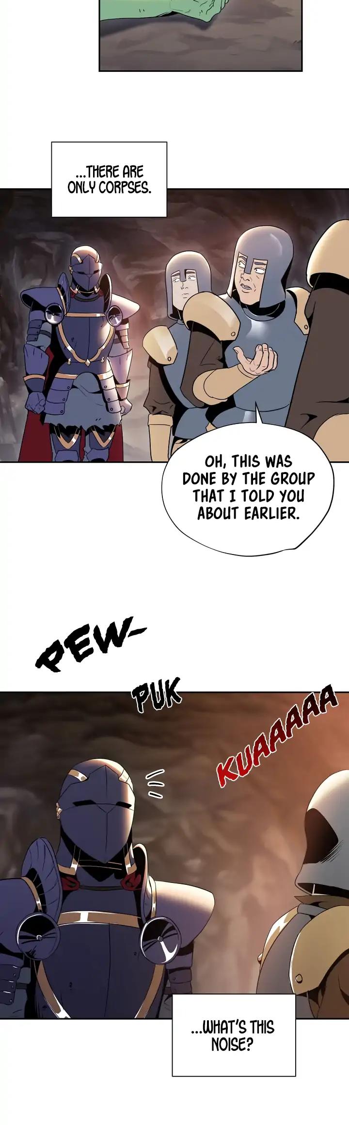 Skeleton Soldier Couldn’t Protect the Dungeon Chapter 37 page 23 - Chapter 37