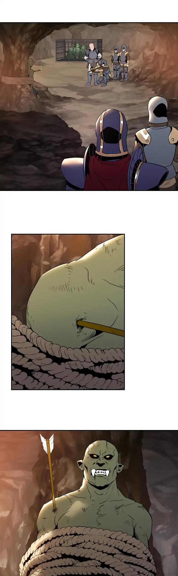 Skeleton Soldier Couldn’t Protect the Dungeon Chapter 37 page 24 - Chapter 37