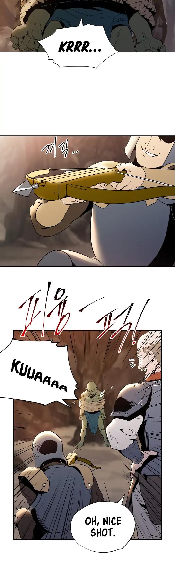 Skeleton Soldier Couldn’t Protect the Dungeon Chapter 37 page 25 - Chapter 37