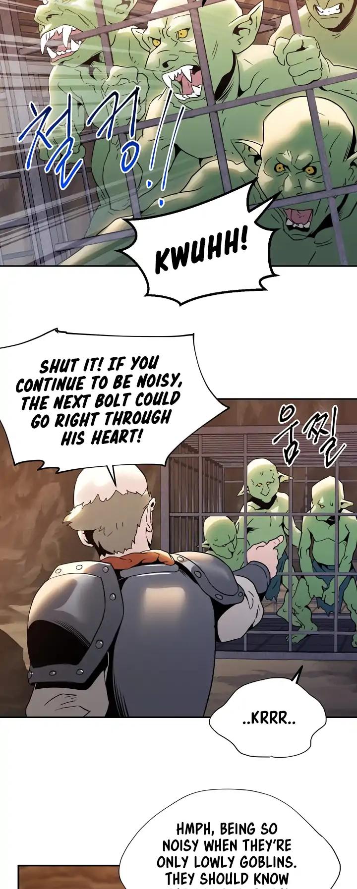 Skeleton Soldier Couldn’t Protect the Dungeon Chapter 37 page 27 - Chapter 37