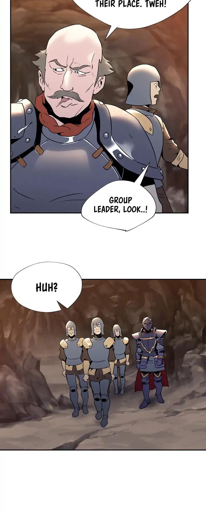 Skeleton Soldier Couldn’t Protect the Dungeon Chapter 37 page 28 - Chapter 37