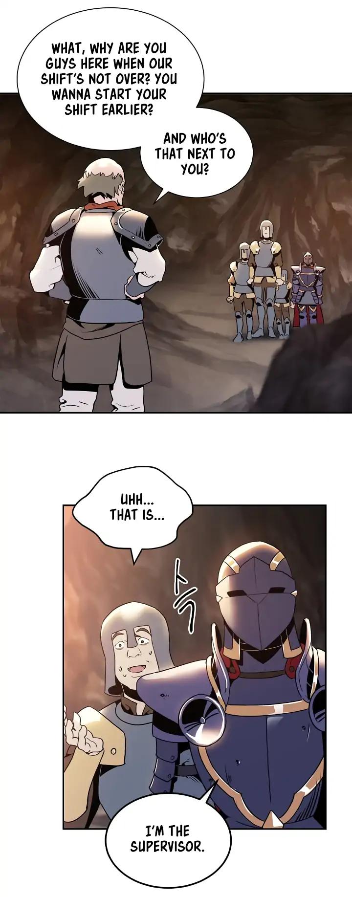 Skeleton Soldier Couldn’t Protect the Dungeon Chapter 37 page 29 - Chapter 37