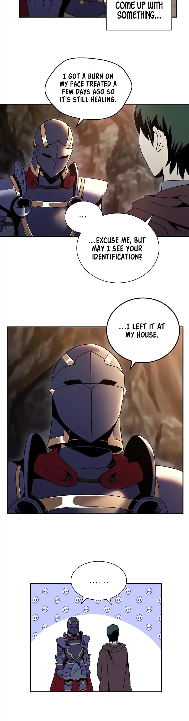 Skeleton Soldier Couldn’t Protect the Dungeon Chapter 37 page 3 - Chapter 37