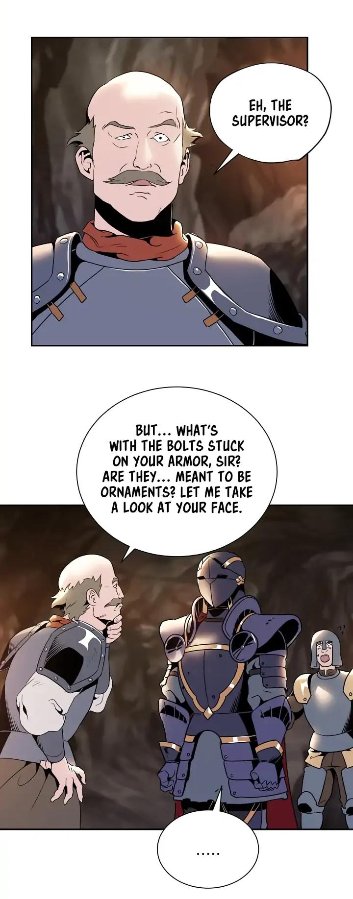 Skeleton Soldier Couldn’t Protect the Dungeon Chapter 37 page 30 - Chapter 37